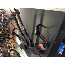 Cintre chrono Vision aluminium — cintre vélo chez Veloland Nérac