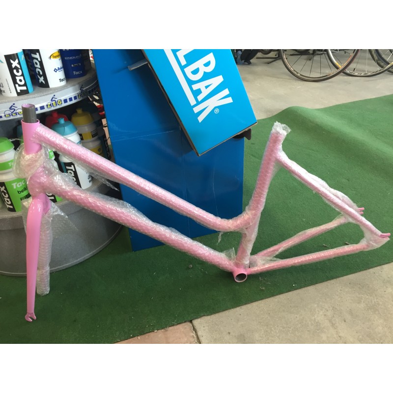 Cadre Fixie Femme — cadres chez Veloland Nérac