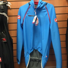 Veste Castelli Gabba 2 Convertible — vestes cyclistes chez Veloland Nérac