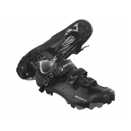 Scott Chaussures Mtb Pro Noir — chaussures cyclistes chez Veloland Nérac