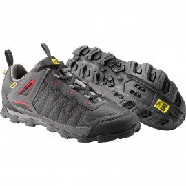 Chaussures Vtt Mavic Cruize Noir — chaussures cyclistes chez Veloland Nérac