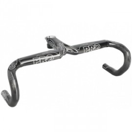 Cintre Integre Pro Stealth Evo Carbon Noir — cintres chez Veloland Nérac