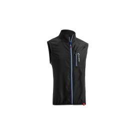 Cube Tour Veste Sans Manche Homme Noir 2016 — vestes cyclistes chez Veloland Nérac