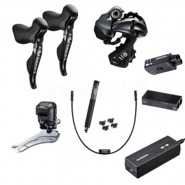 Groupe Shimano Ultegra R8050 Di2 — en vente chez Veloland Nérac