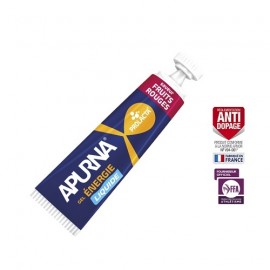 Gel Energie Liquide Apurna — diététique sportive chez Veloland Nérac