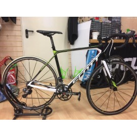 Scott Solace 10 Di2 — tous nos vélos chez Veloland Nérac
