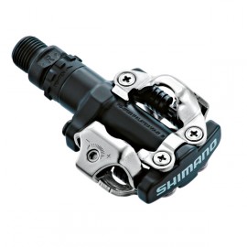 Pedales Shimano Spd M520 Shimano — pédales chez Veloland Nérac