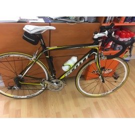 Scott CR1 Comp (occasion) — vélo de route chez Veloland Nérac