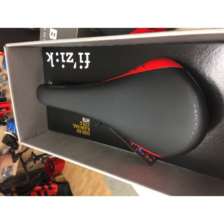 Selle Fizik Gobi — selle chez Veloland Nérac