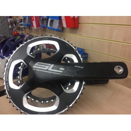 Pedalier FSA Slk Light — éclairage et sécurité chez Veloland Nérac