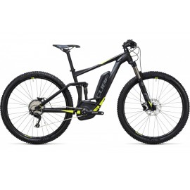 Stereo Hybrid 120 Hpa Pro 500 — vtt chez Veloland Nérac