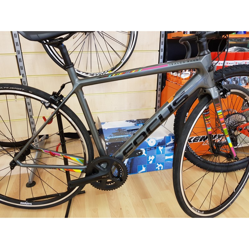Cadre Focus Izalco Race — en vente chez Veloland Nérac