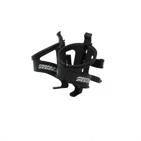 Profile Design Aqua Rack 2 Systeme Porte Bidon — hydratation chez Veloland Nérac