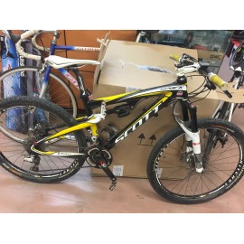 Vtt Scott Spark Rc — vtt chez Veloland Nérac