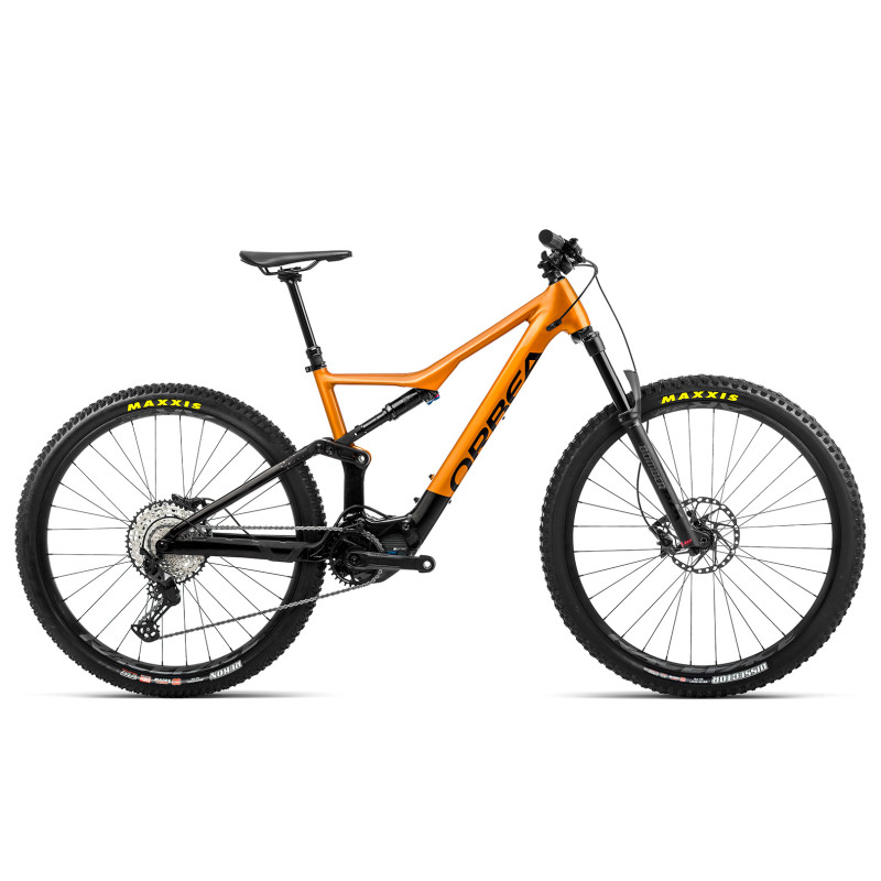 Orbea Rise H30 — tous nos vélos chez Veloland Nérac