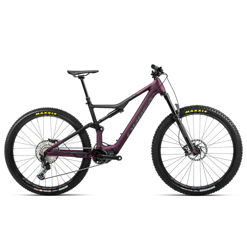 Orbea Rise H30 — vélo chez Veloland Nérac