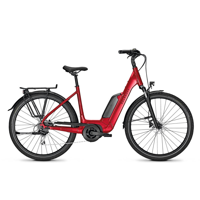 Kalkhoff Endeavour 1B Move — vélos électriques chez Veloland Nérac