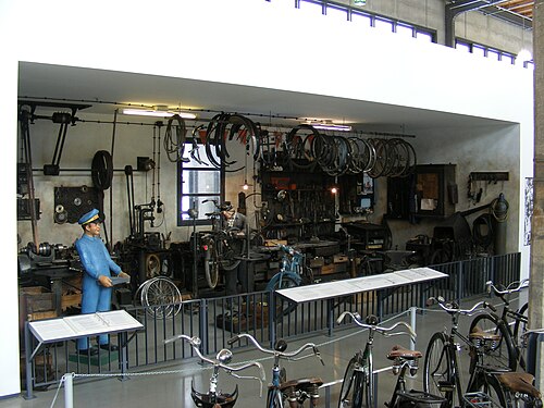 Forfait montage vélo complet — service atelier chez Veloland Nérac