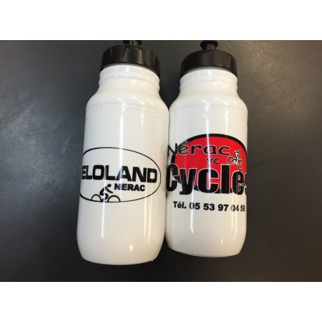 Bidon — bidons et porte-bidons chez Veloland Nérac